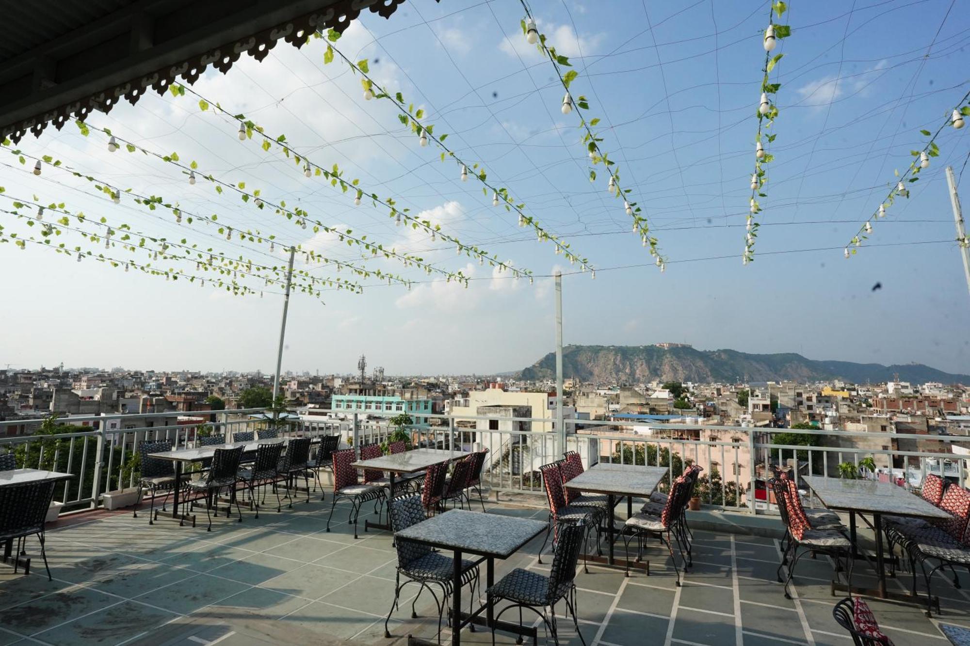 Haveli Kalwara - A Heritage Hotel Jaipur Extérieur photo