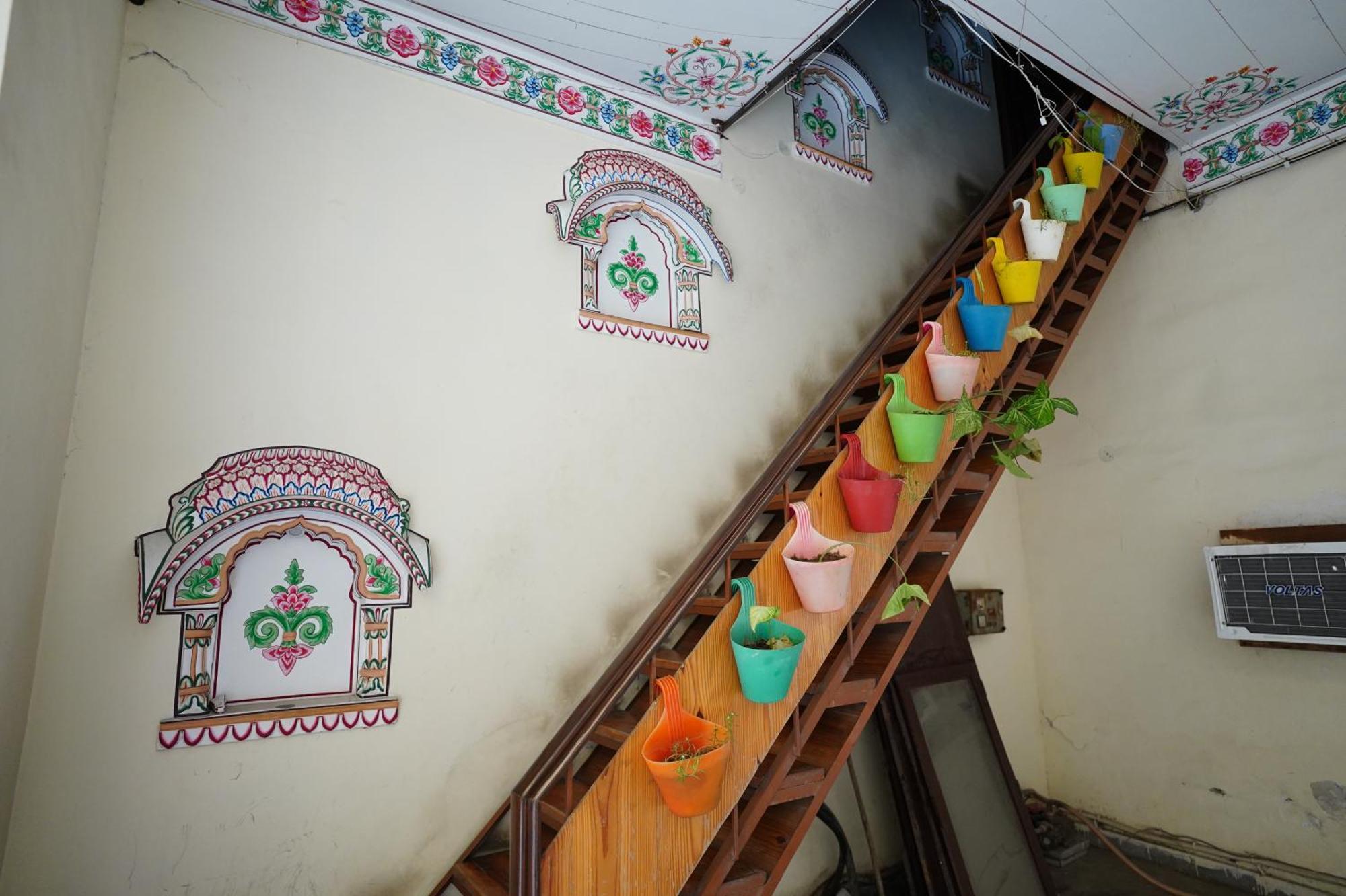 Haveli Kalwara - A Heritage Hotel Jaipur Extérieur photo