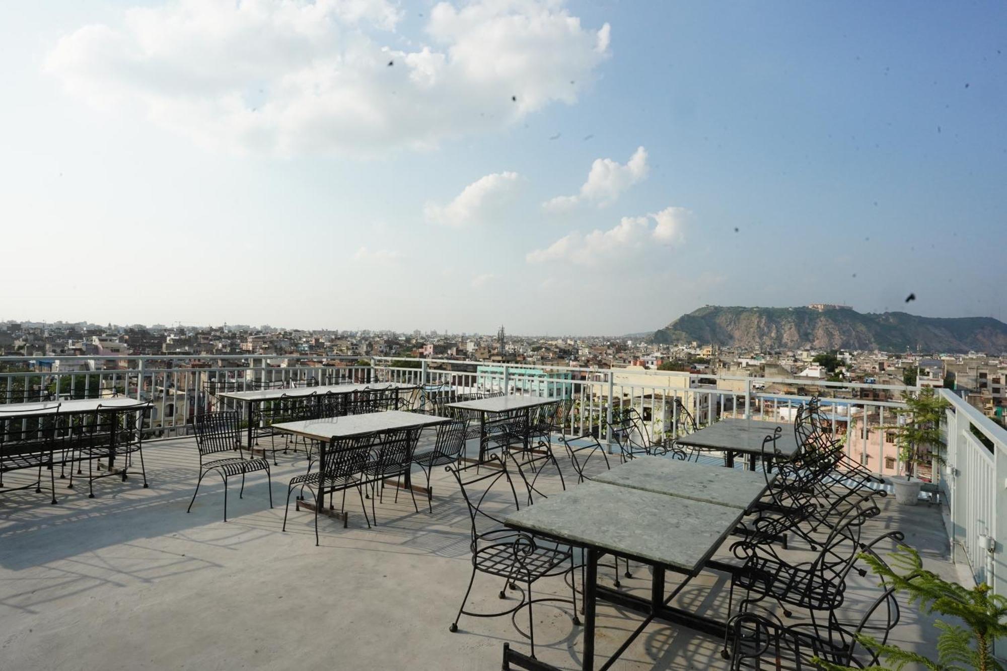 Haveli Kalwara - A Heritage Hotel Jaipur Extérieur photo