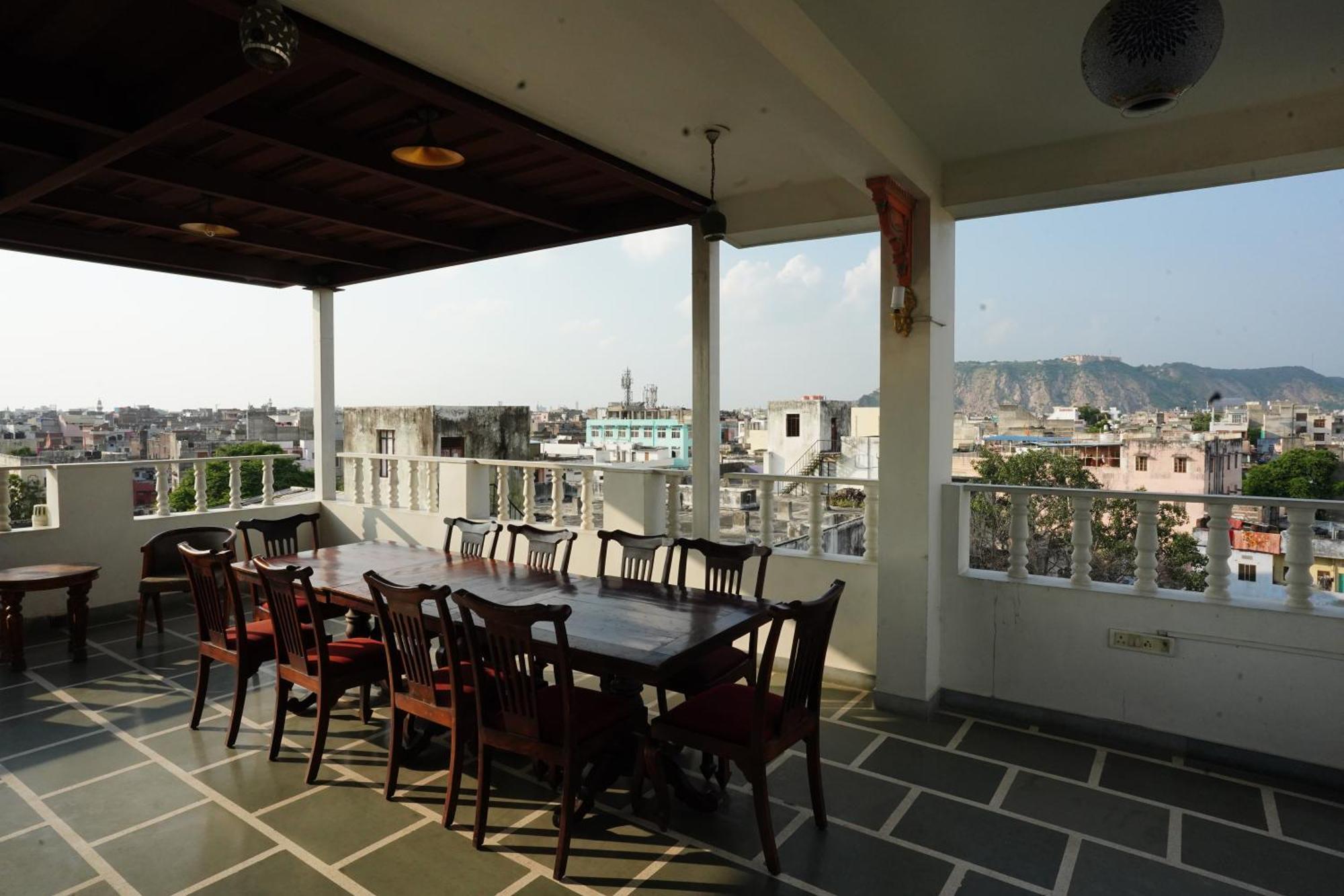 Haveli Kalwara - A Heritage Hotel Jaipur Extérieur photo