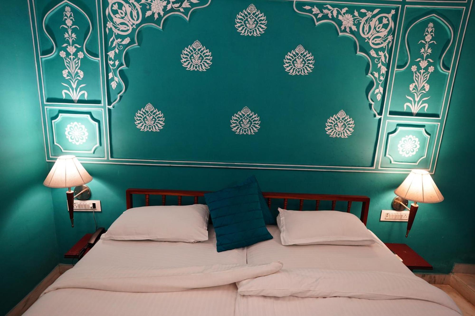 Haveli Kalwara - A Heritage Hotel Jaipur Extérieur photo