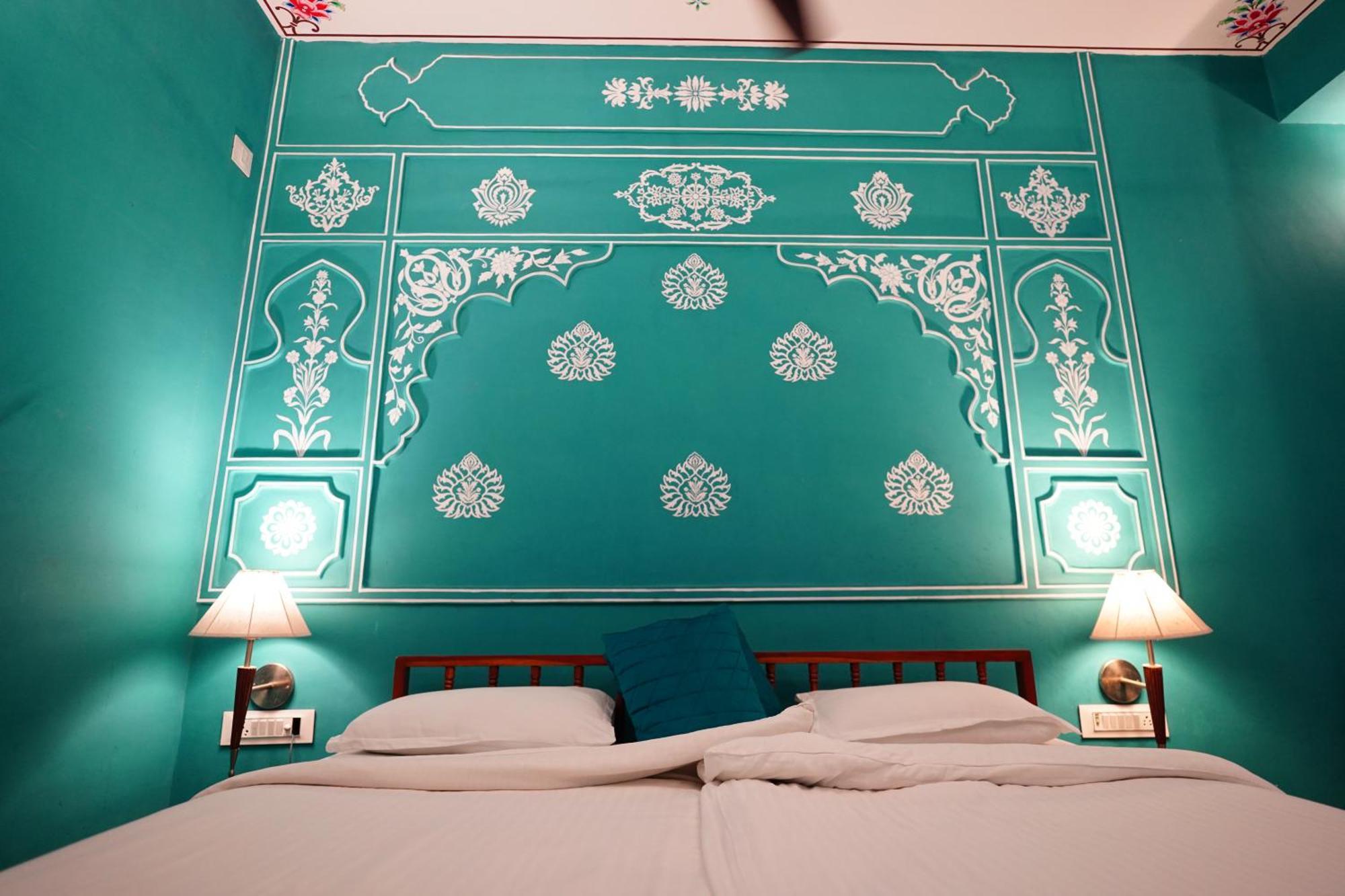 Haveli Kalwara - A Heritage Hotel Jaipur Chambre photo
