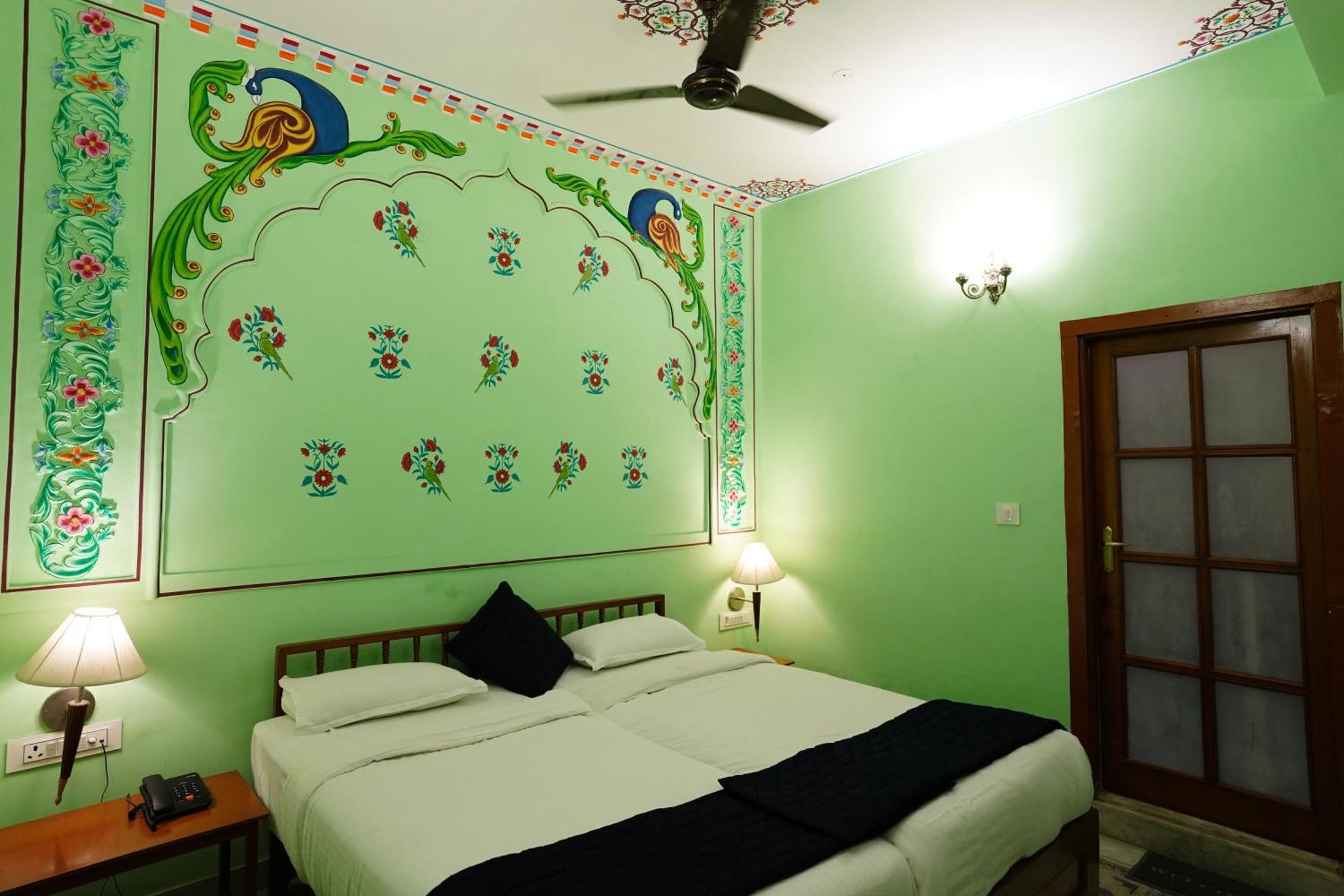 Haveli Kalwara - A Heritage Hotel Jaipur Extérieur photo