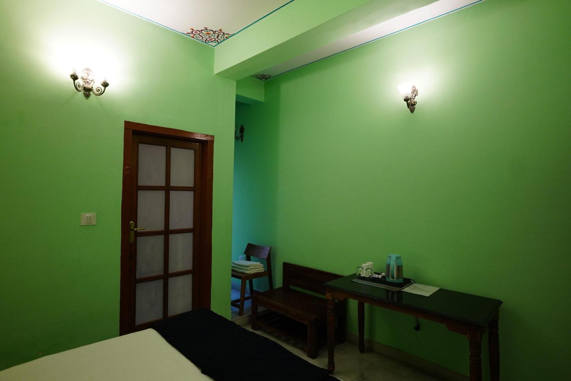 Haveli Kalwara - A Heritage Hotel Jaipur Chambre photo