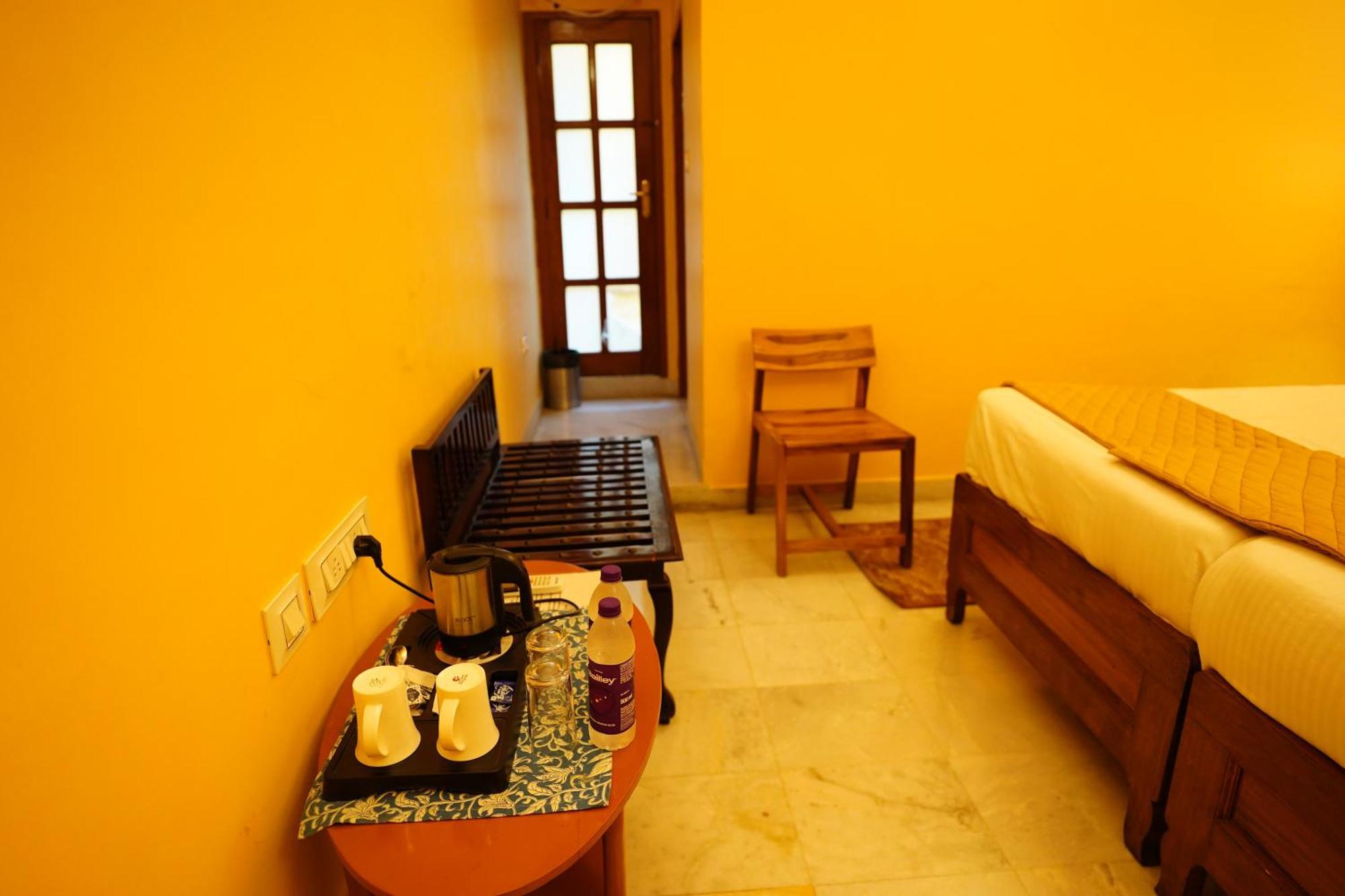 Haveli Kalwara - A Heritage Hotel Jaipur Chambre photo
