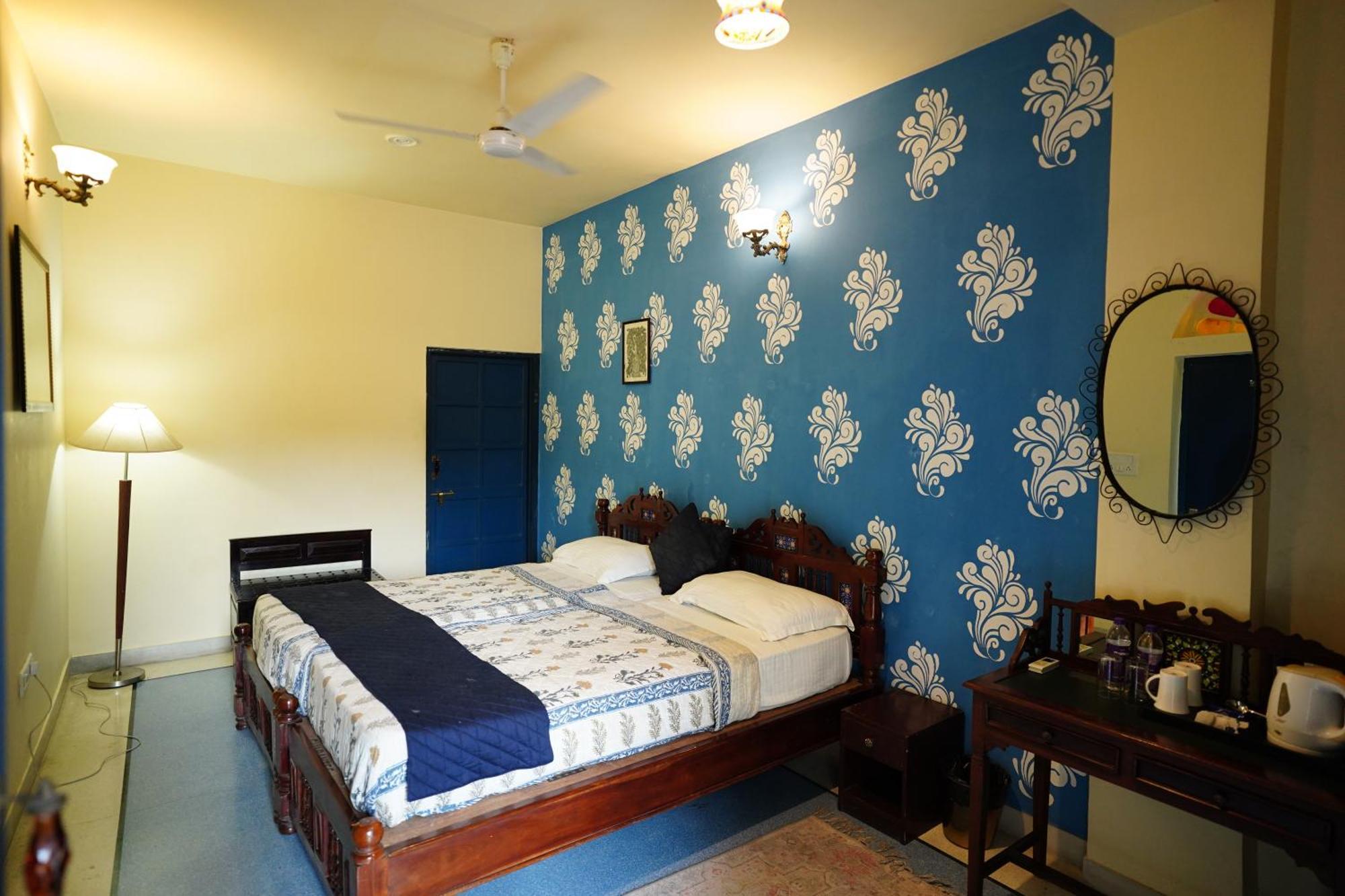 Haveli Kalwara - A Heritage Hotel Jaipur Extérieur photo