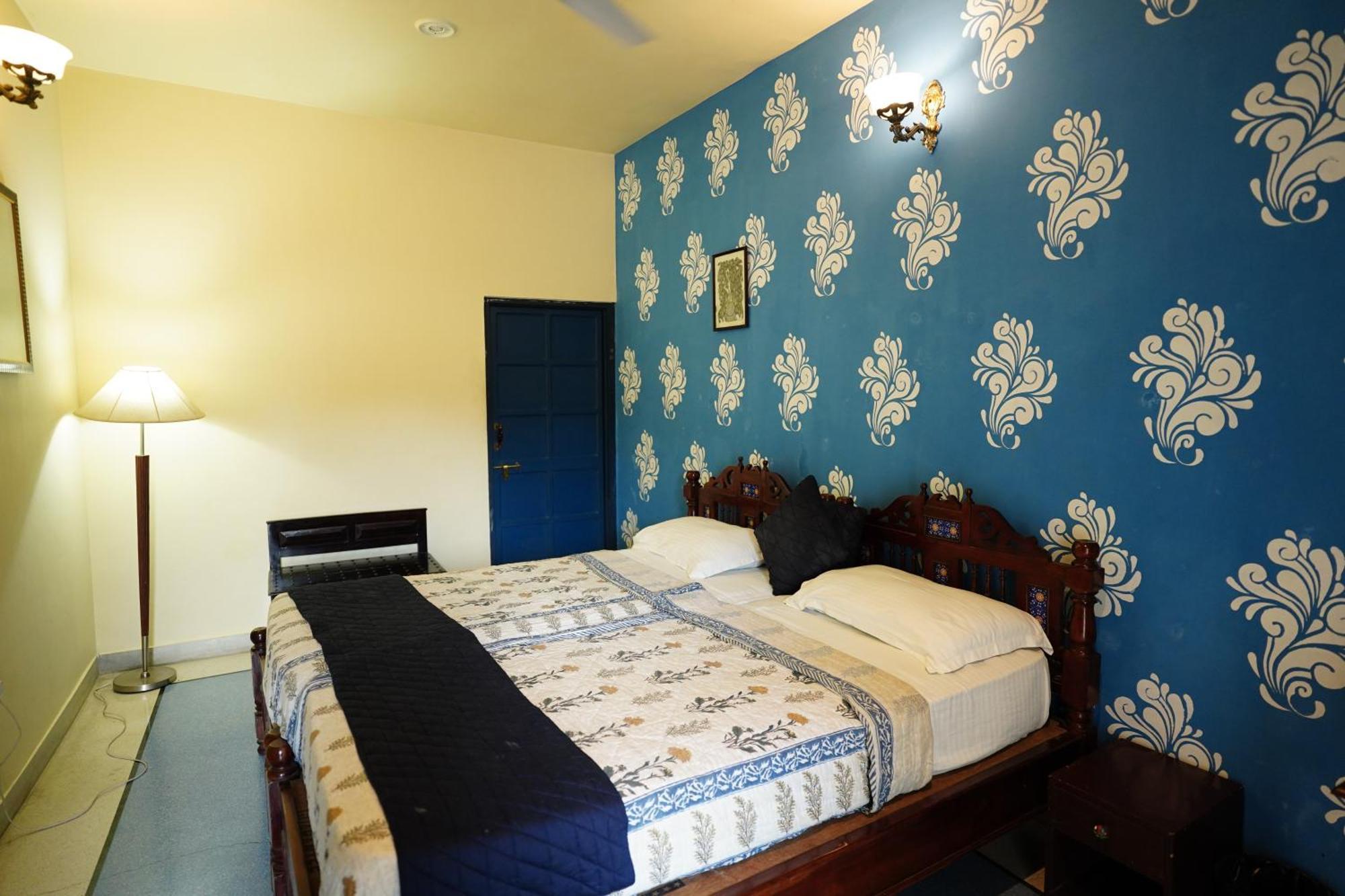 Haveli Kalwara - A Heritage Hotel Jaipur Chambre photo