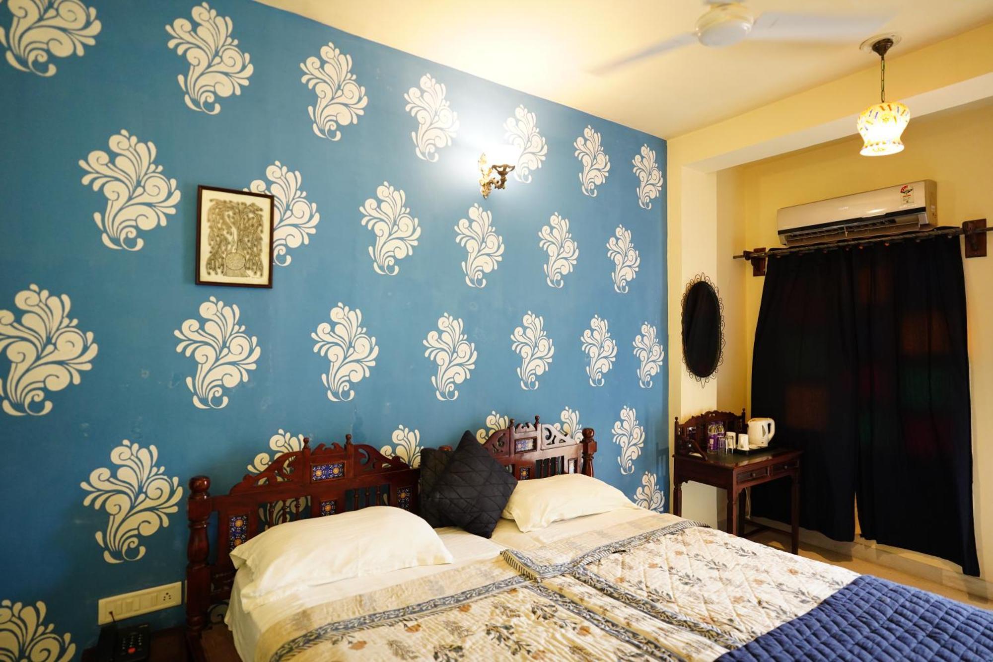 Haveli Kalwara - A Heritage Hotel Jaipur Chambre photo