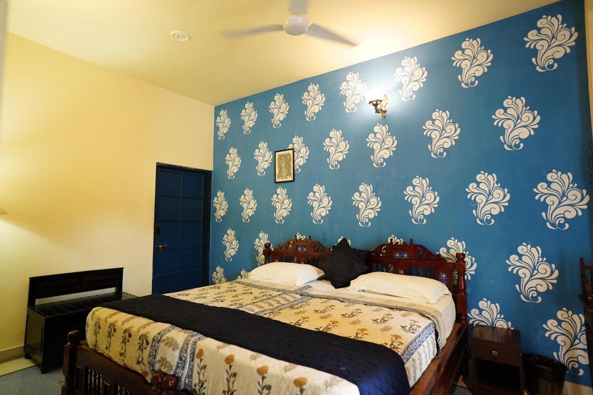 Haveli Kalwara - A Heritage Hotel Jaipur Chambre photo
