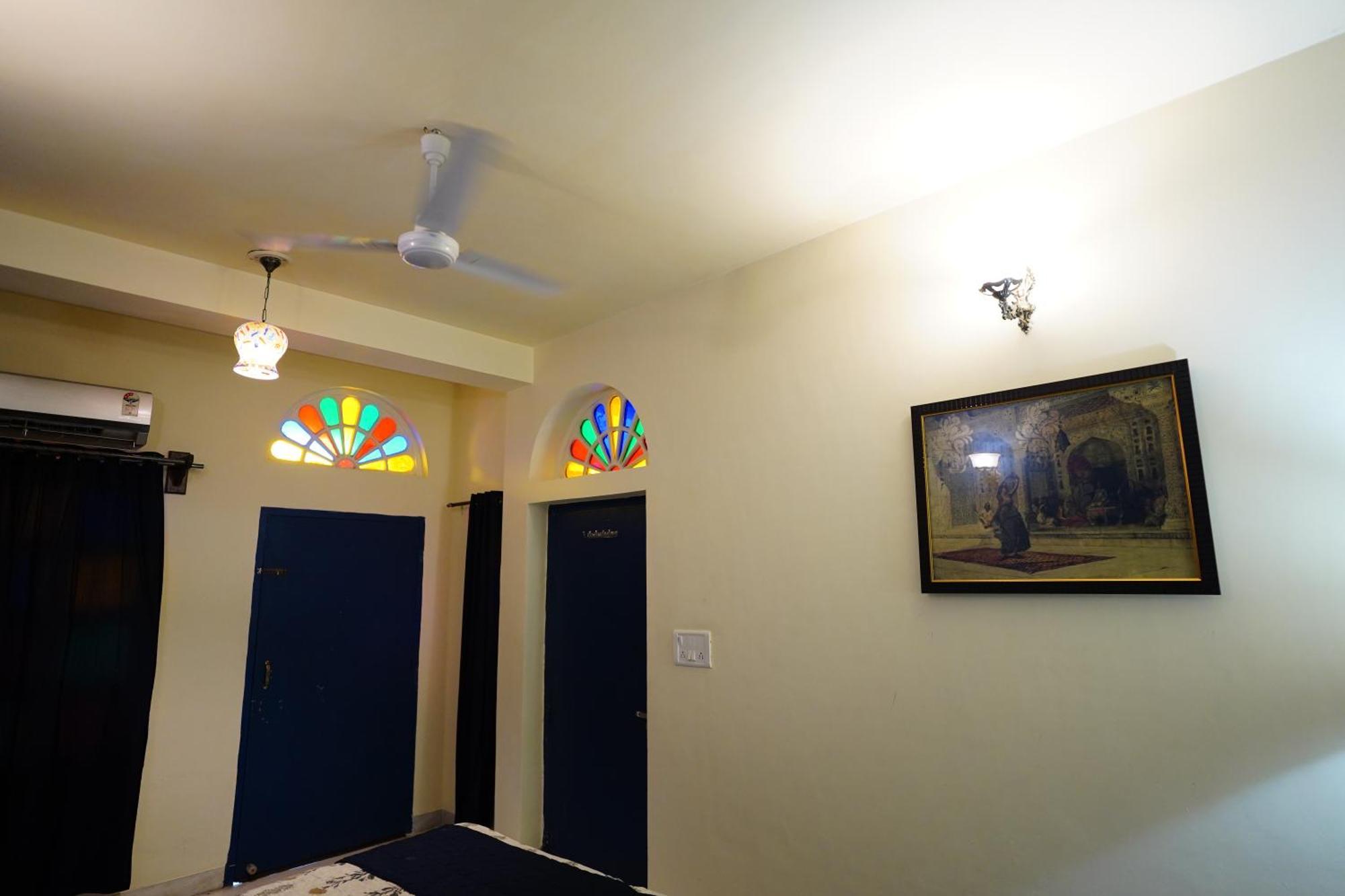 Haveli Kalwara - A Heritage Hotel Jaipur Chambre photo