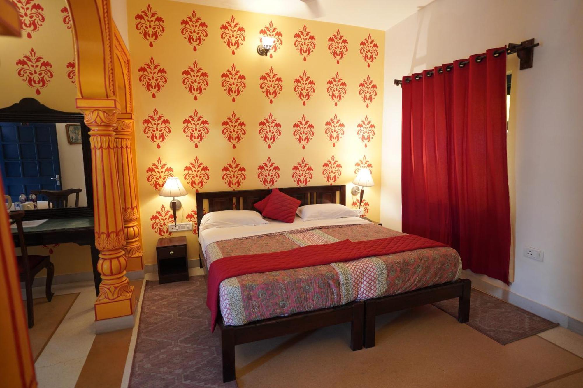 Haveli Kalwara - A Heritage Hotel Jaipur Chambre photo