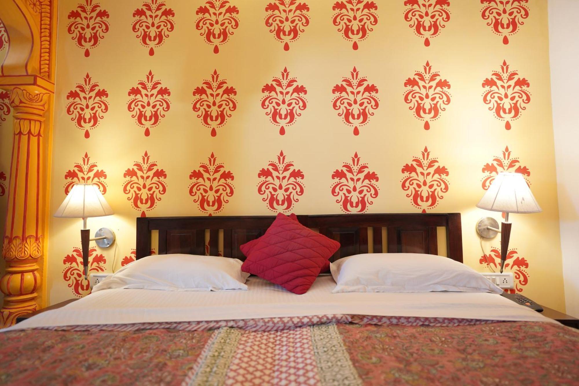 Haveli Kalwara - A Heritage Hotel Jaipur Chambre photo