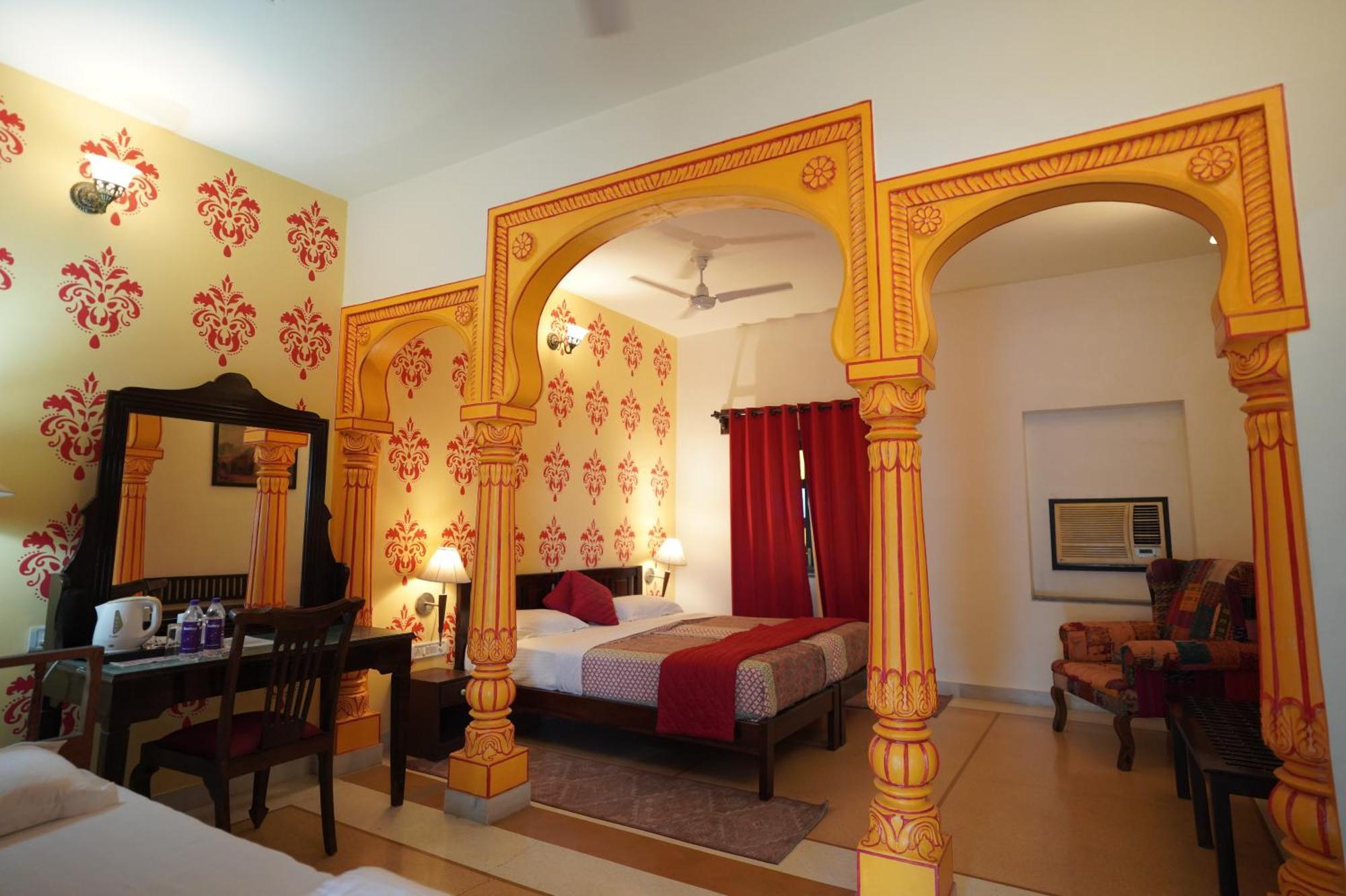 Haveli Kalwara - A Heritage Hotel Jaipur Extérieur photo