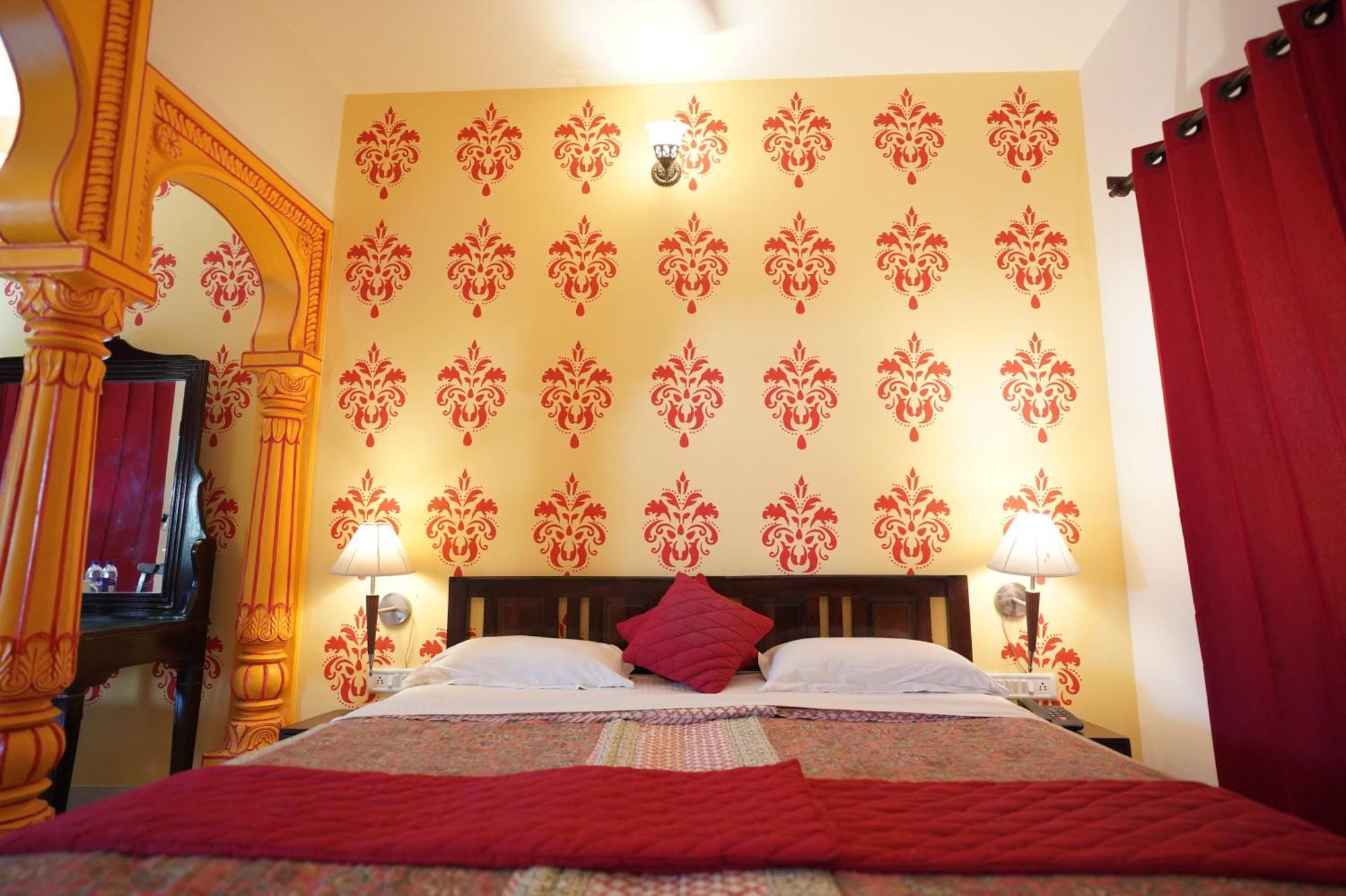 Haveli Kalwara - A Heritage Hotel Jaipur Extérieur photo