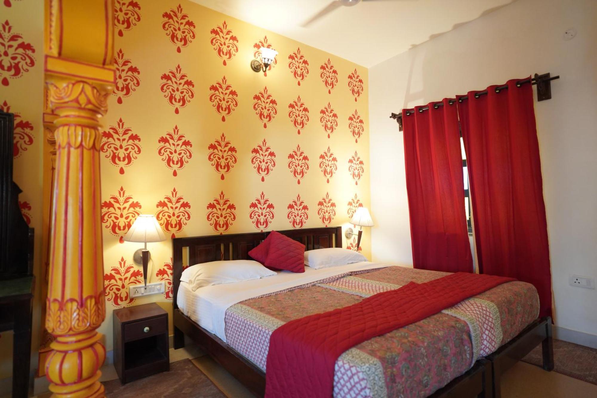 Haveli Kalwara - A Heritage Hotel Jaipur Extérieur photo