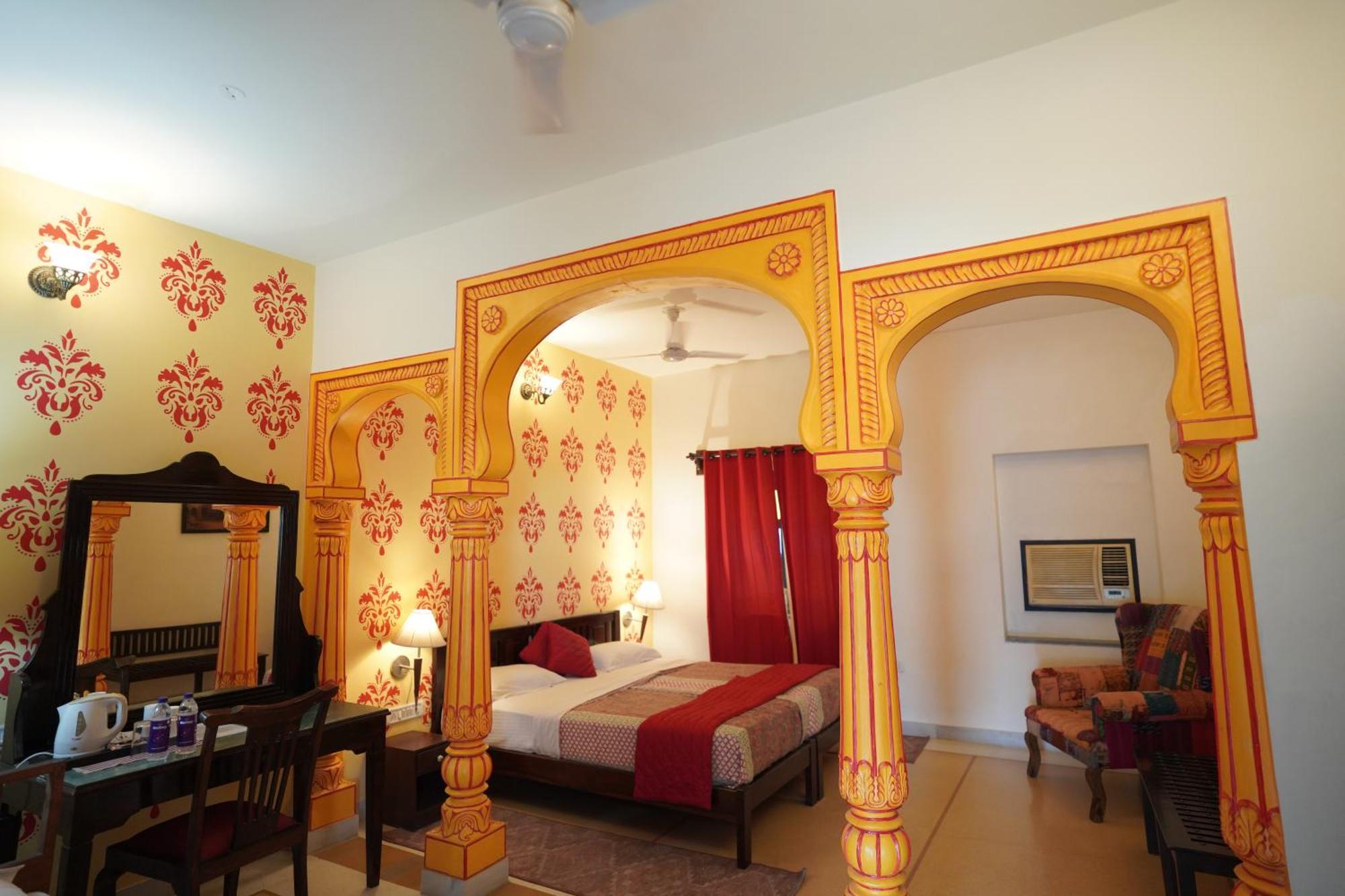 Haveli Kalwara - A Heritage Hotel Jaipur Chambre photo
