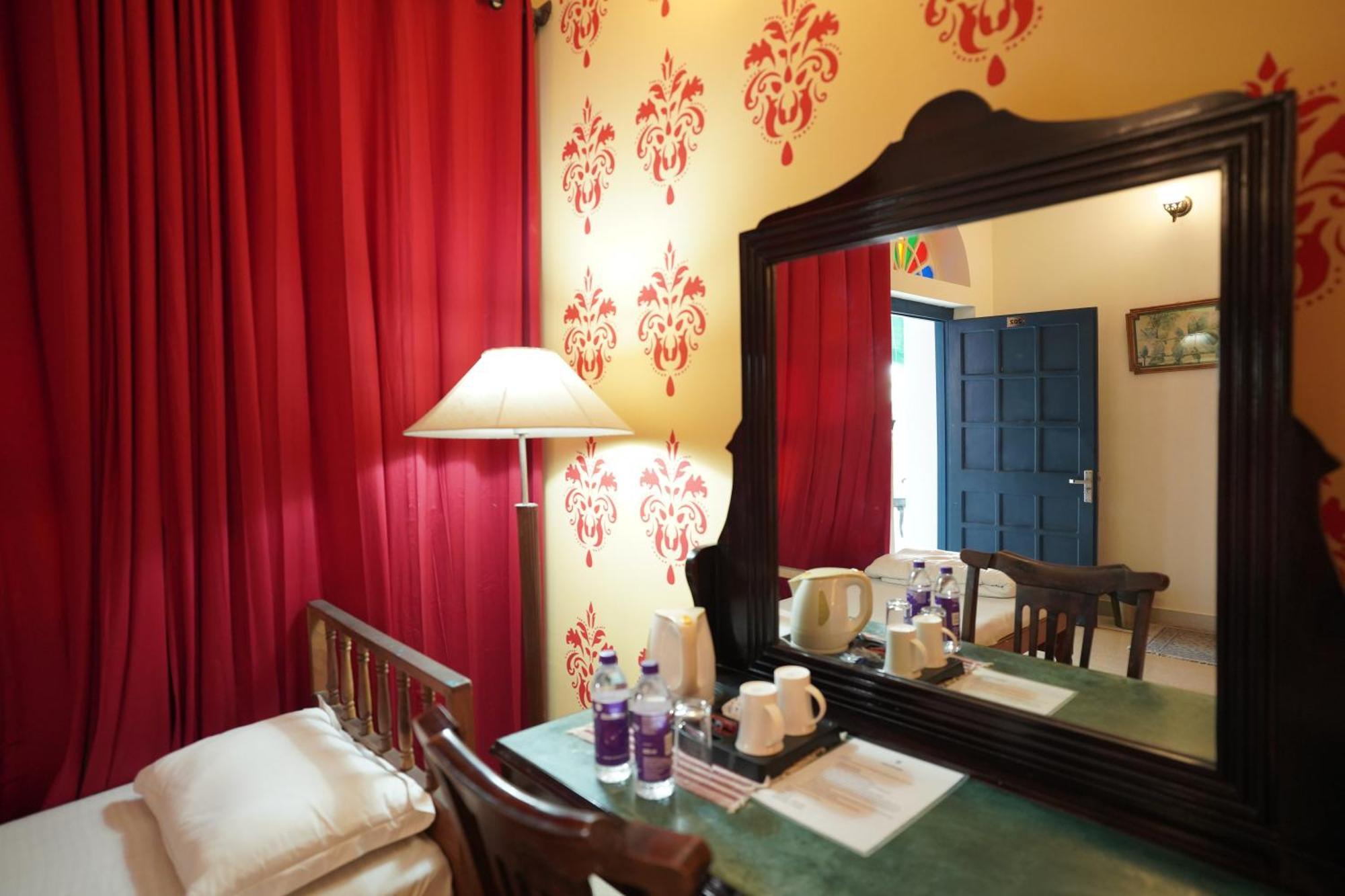 Haveli Kalwara - A Heritage Hotel Jaipur Extérieur photo