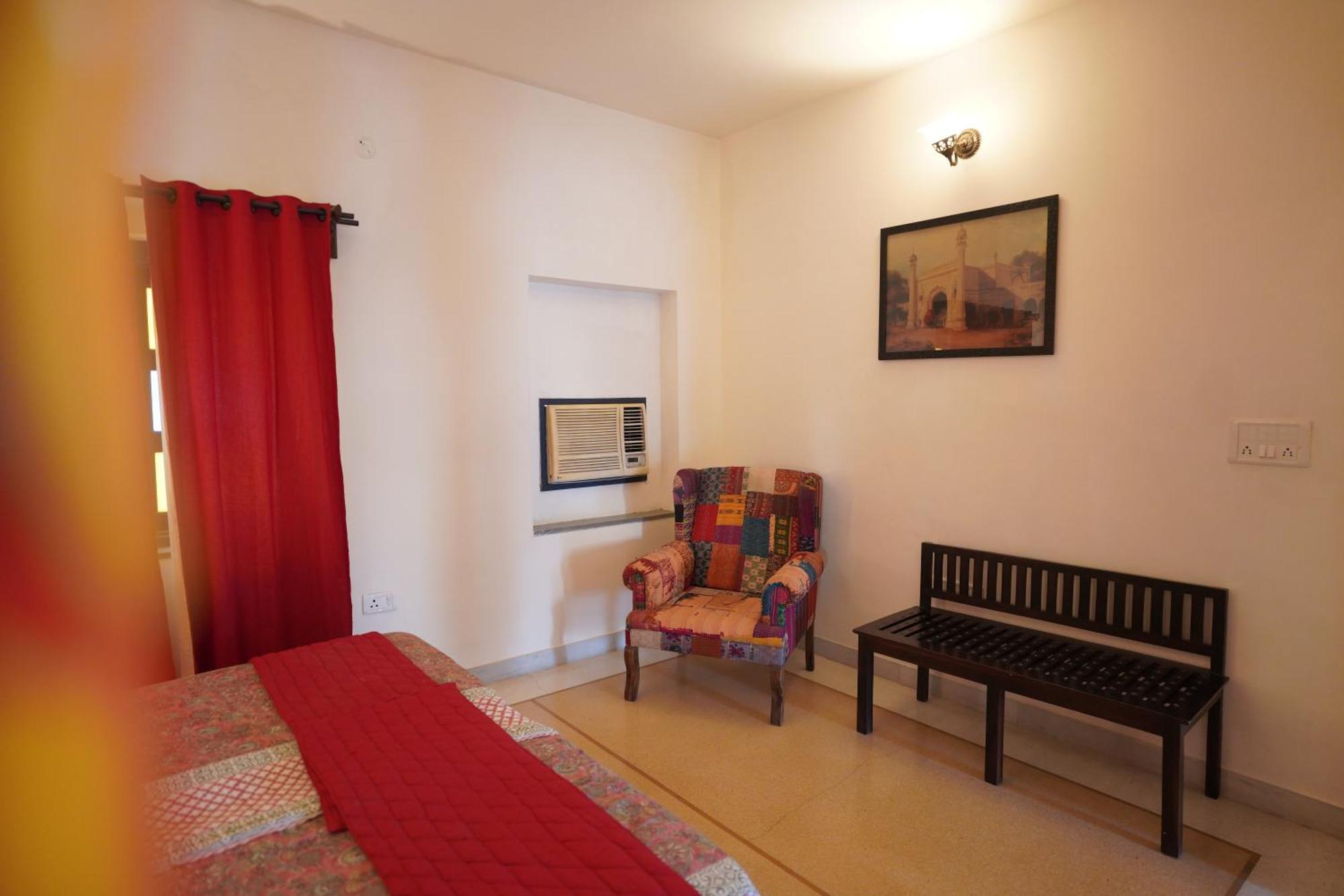 Haveli Kalwara - A Heritage Hotel Jaipur Extérieur photo