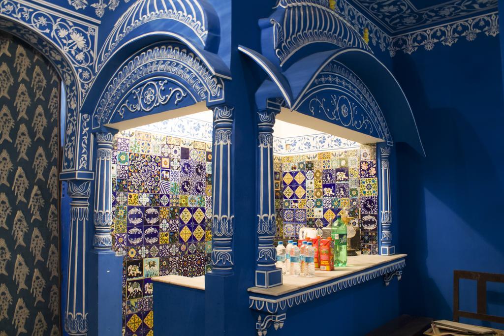 Haveli Kalwara - A Heritage Hotel Jaipur Extérieur photo