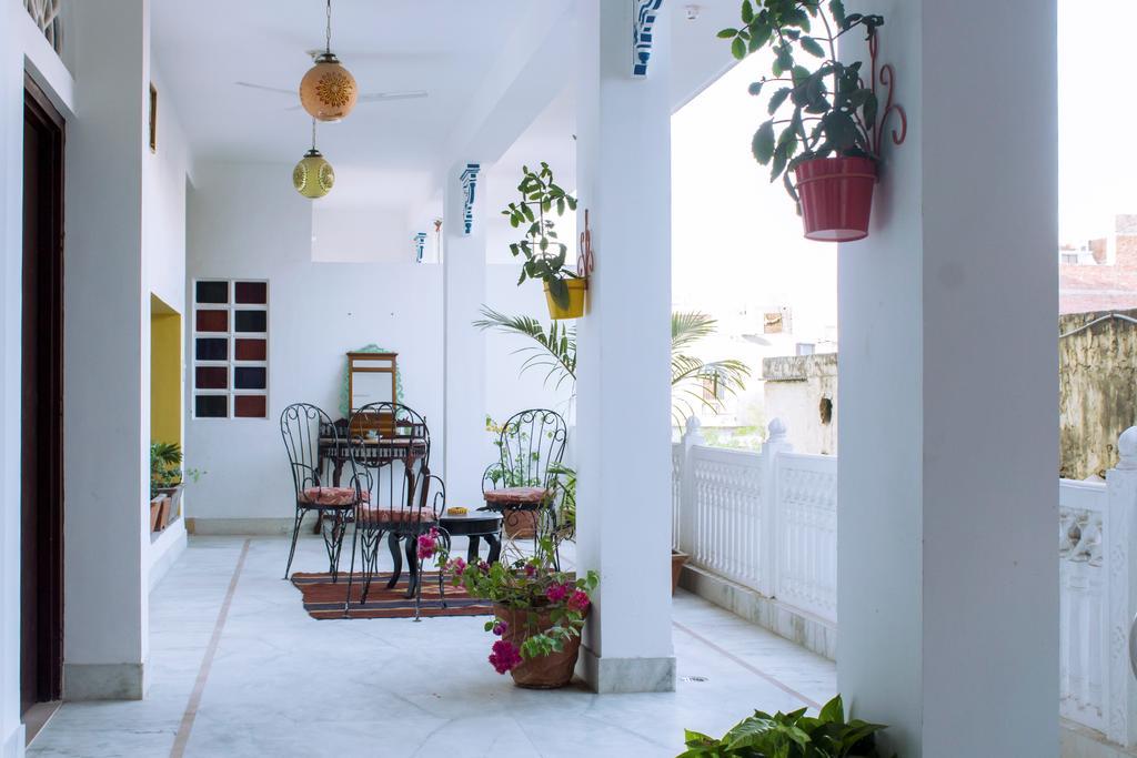 Haveli Kalwara - A Heritage Hotel Jaipur Extérieur photo