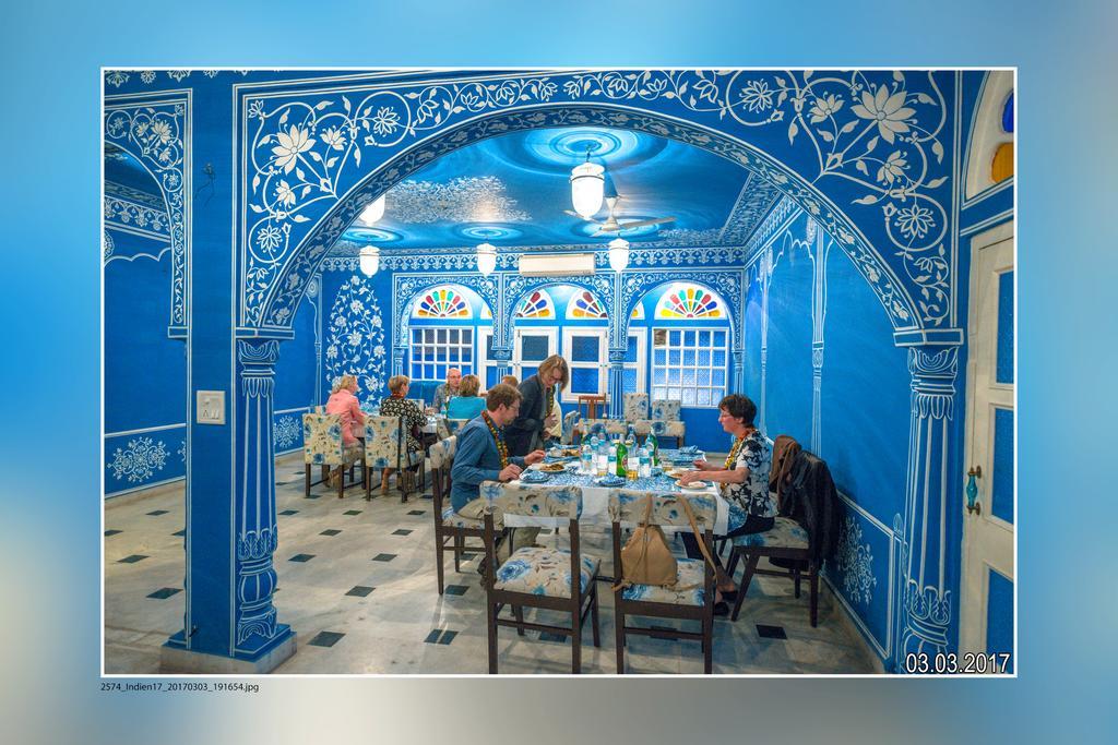 Haveli Kalwara - A Heritage Hotel Jaipur Extérieur photo