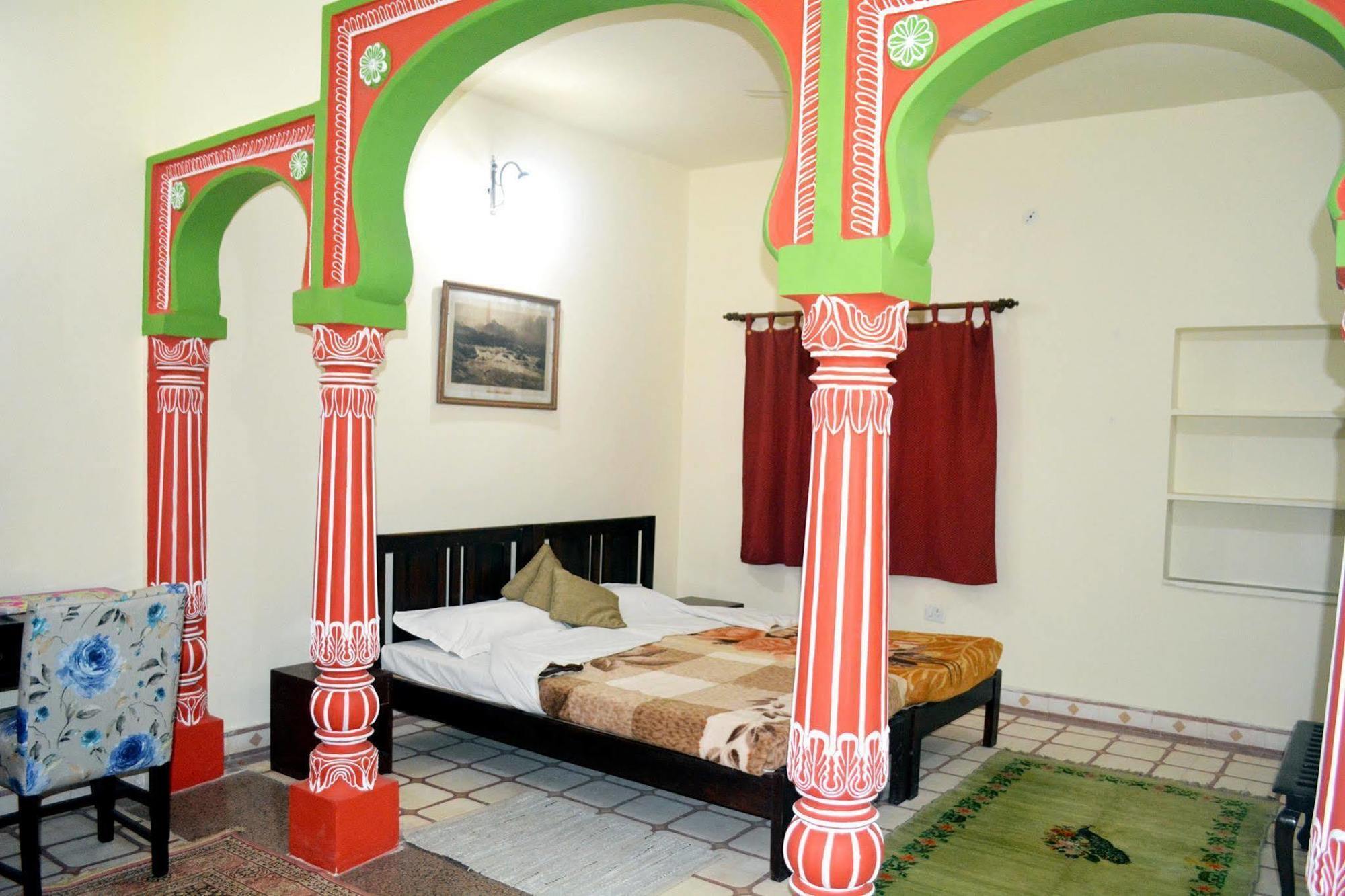 Haveli Kalwara - A Heritage Hotel Jaipur Extérieur photo