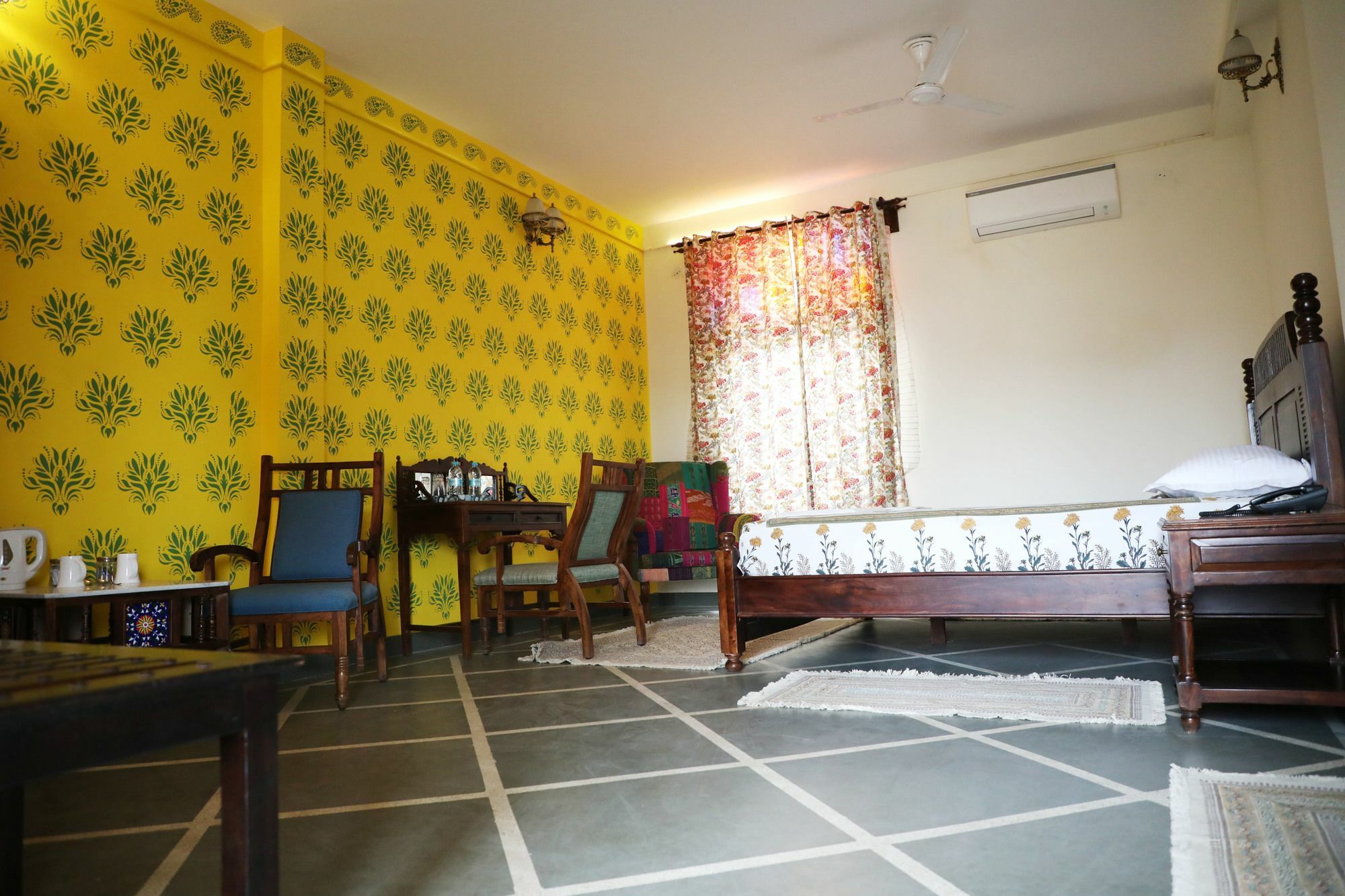 Haveli Kalwara - A Heritage Hotel Jaipur Extérieur photo