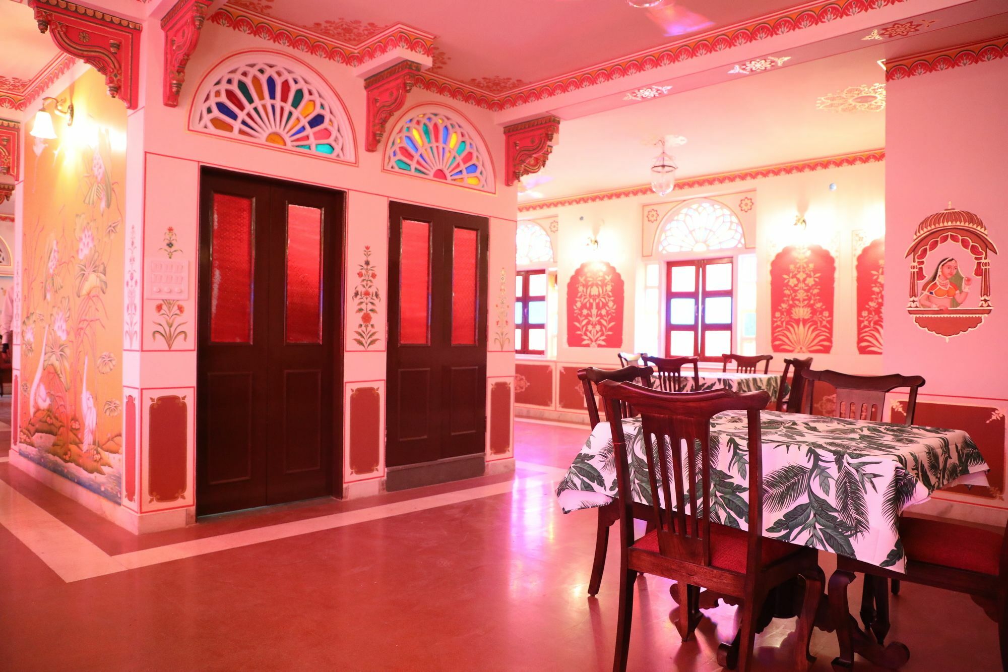 Haveli Kalwara - A Heritage Hotel Jaipur Extérieur photo