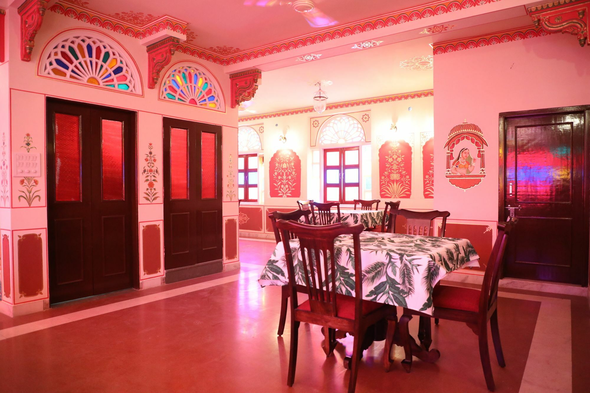 Haveli Kalwara - A Heritage Hotel Jaipur Extérieur photo