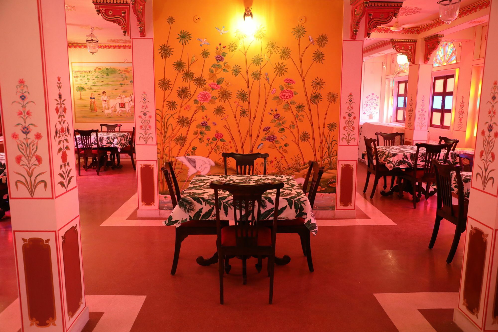 Haveli Kalwara - A Heritage Hotel Jaipur Extérieur photo