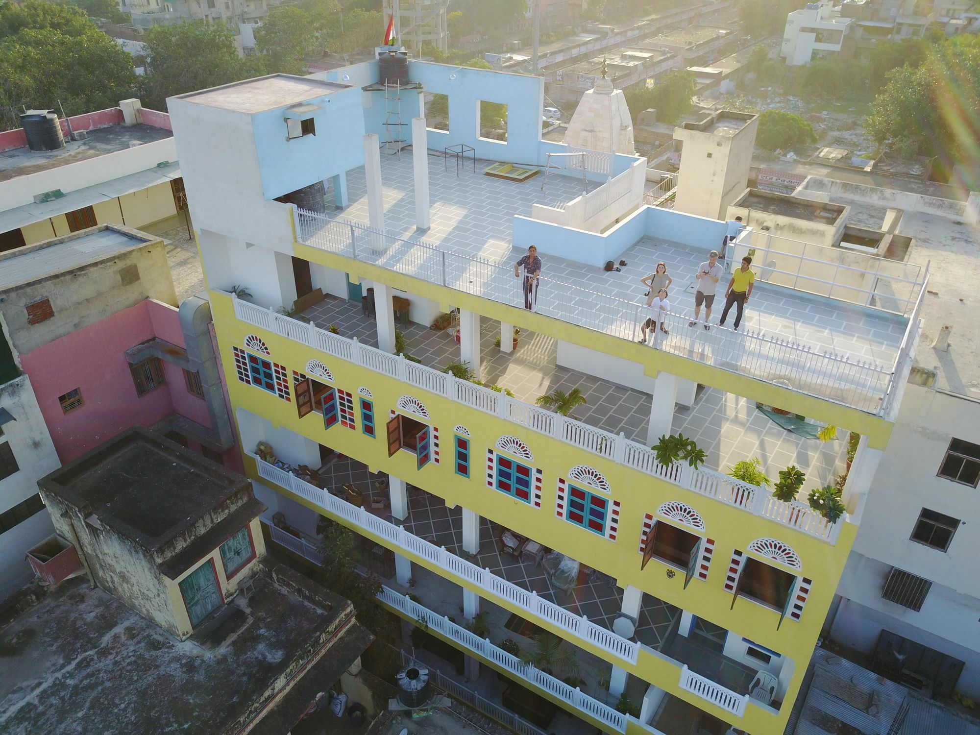 Haveli Kalwara - A Heritage Hotel Jaipur Extérieur photo