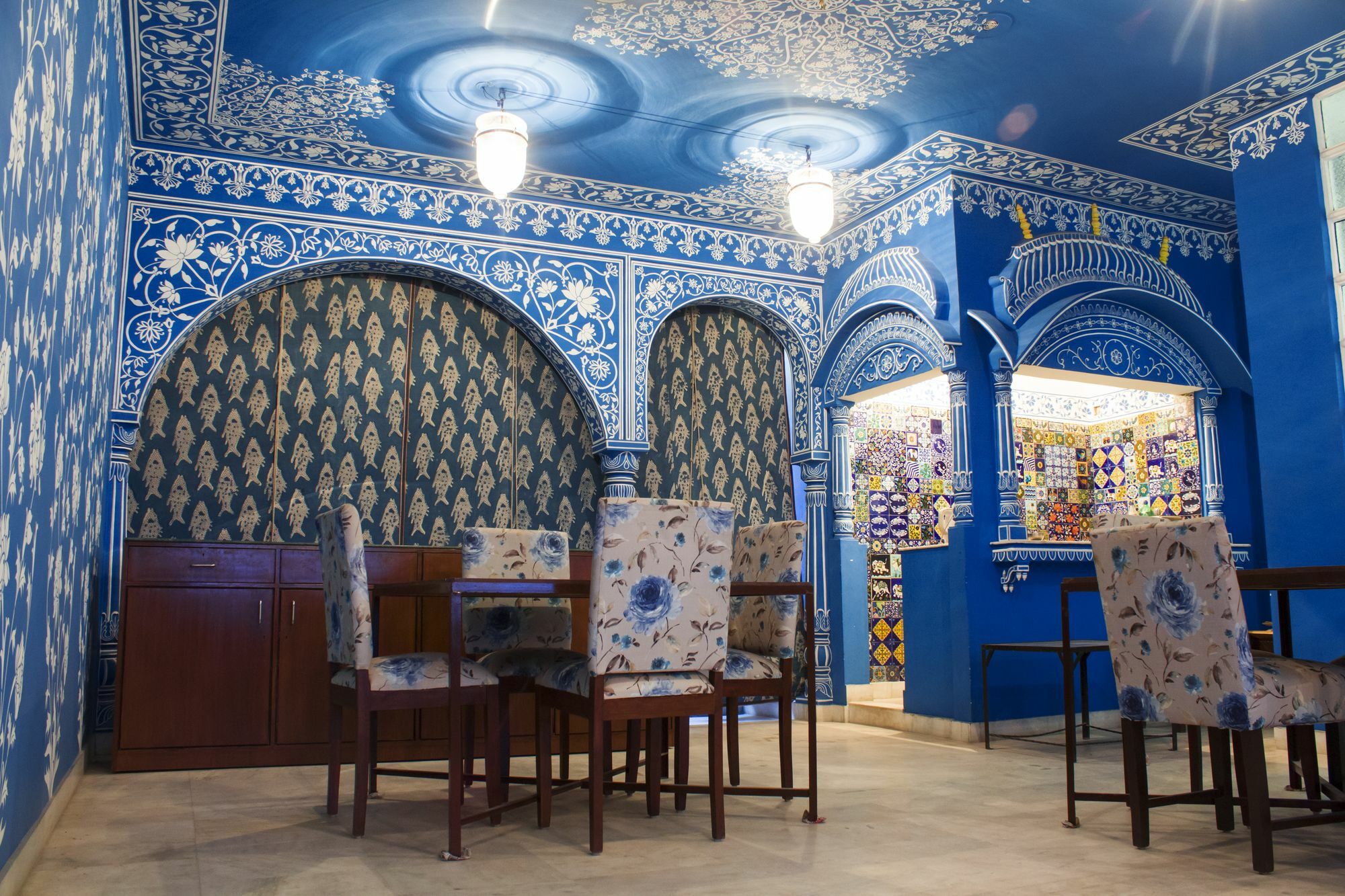 Haveli Kalwara - A Heritage Hotel Jaipur Extérieur photo