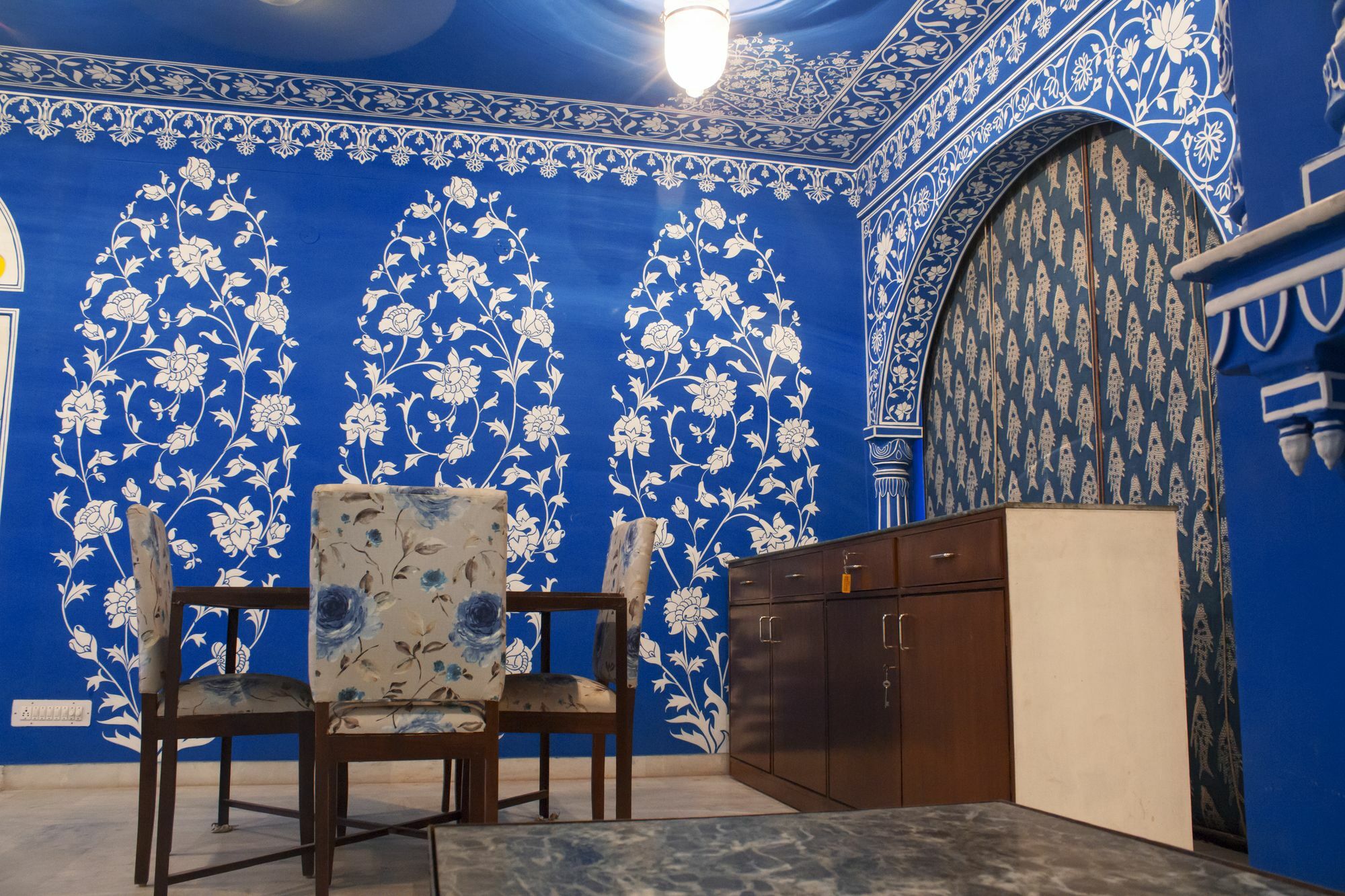 Haveli Kalwara - A Heritage Hotel Jaipur Extérieur photo